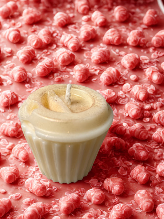 Pop Corn +/-100g de cire