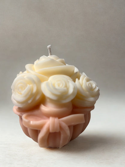 Azalée du Japon +/-155g de cire