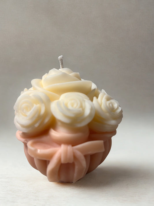 Azalée du Japon +/-155g de cire