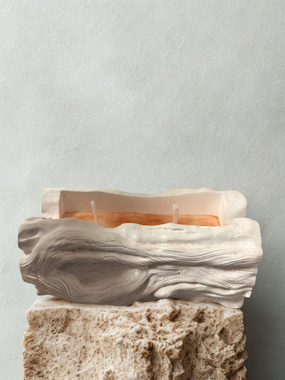 Bois de santal +/-50g de cire