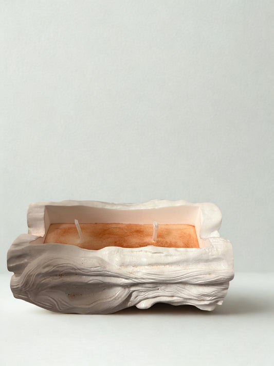 Bois de santal +/-50g de cire