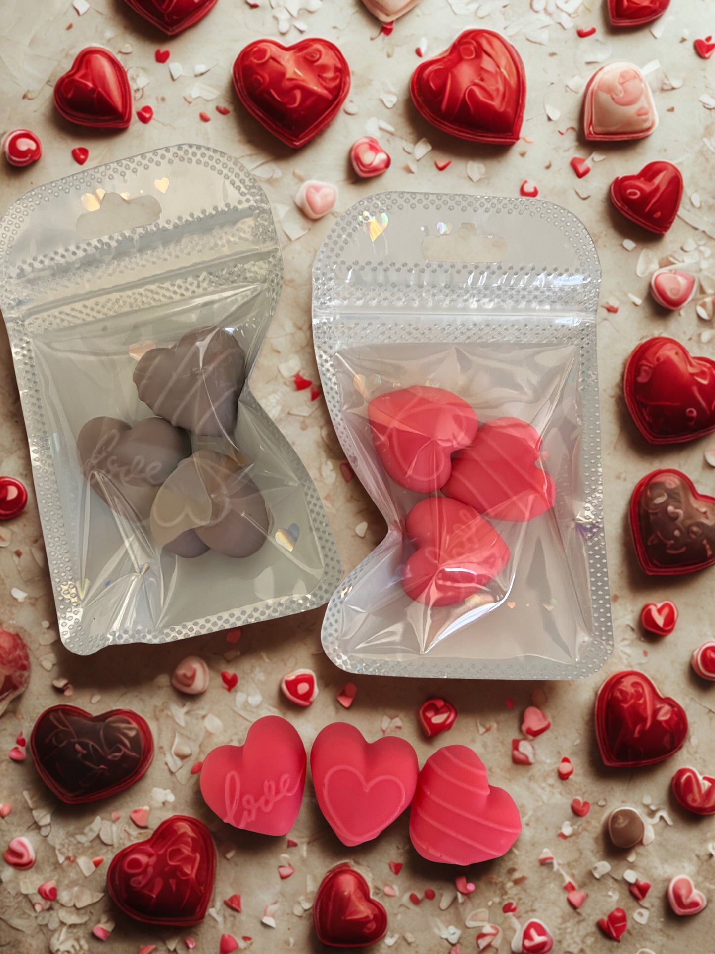 Lot de 3 fondants parfumé 9g