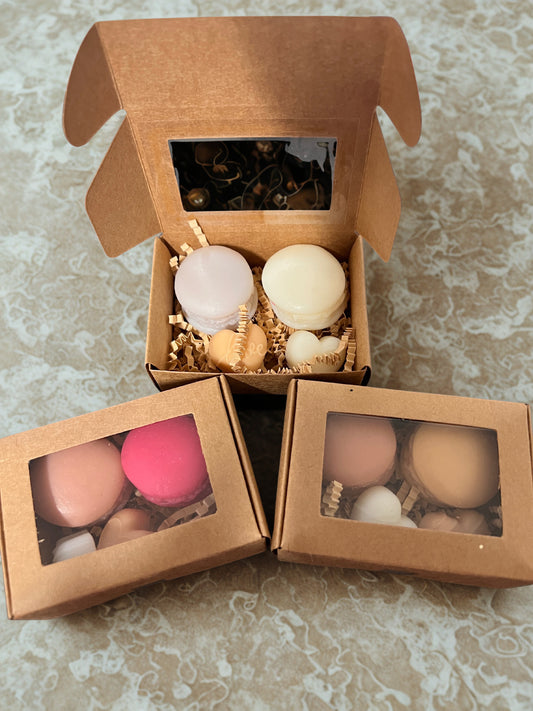 Boîte fondant 40g au total