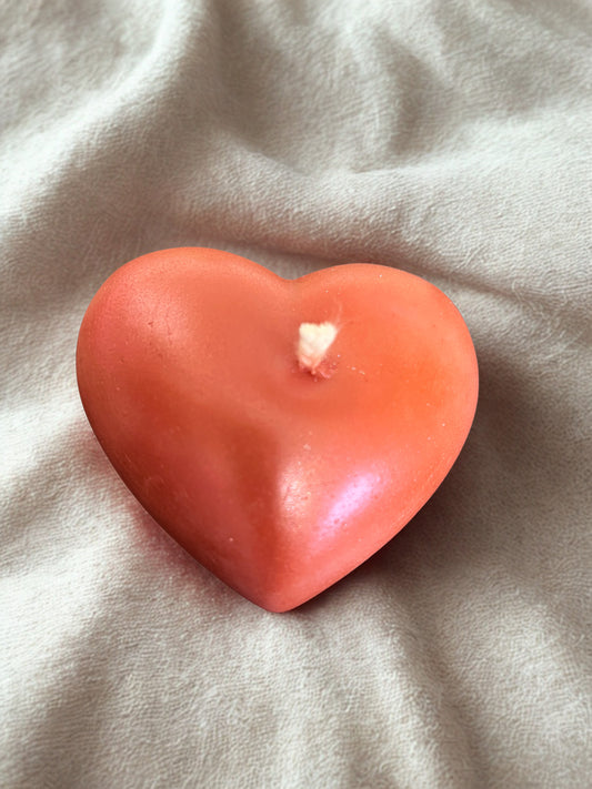 Pomme d’Amour +/-85g de cire
