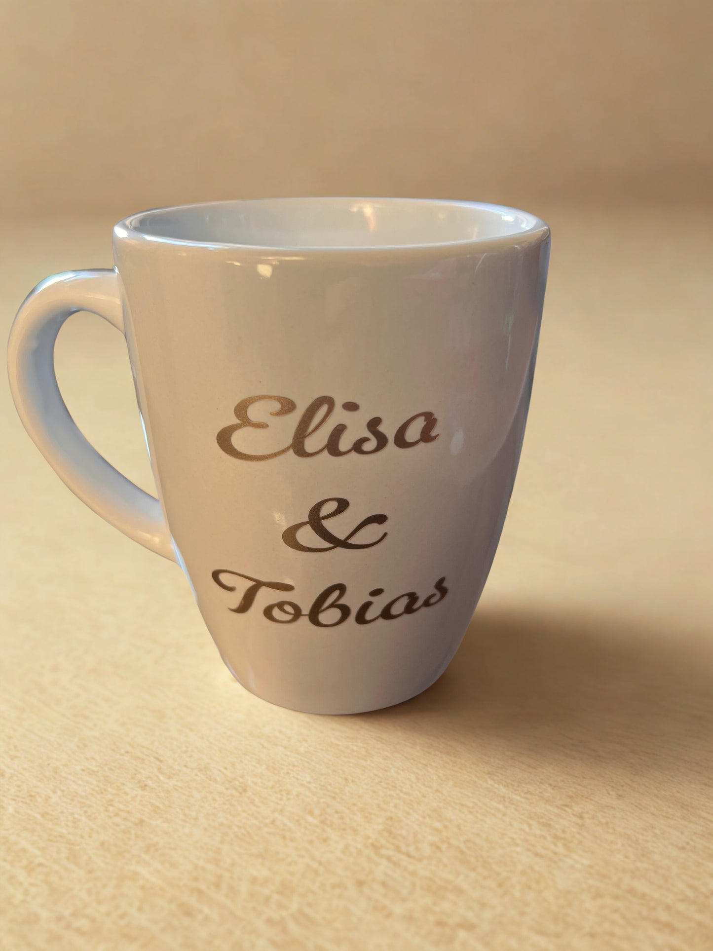 Tasse personnalisée