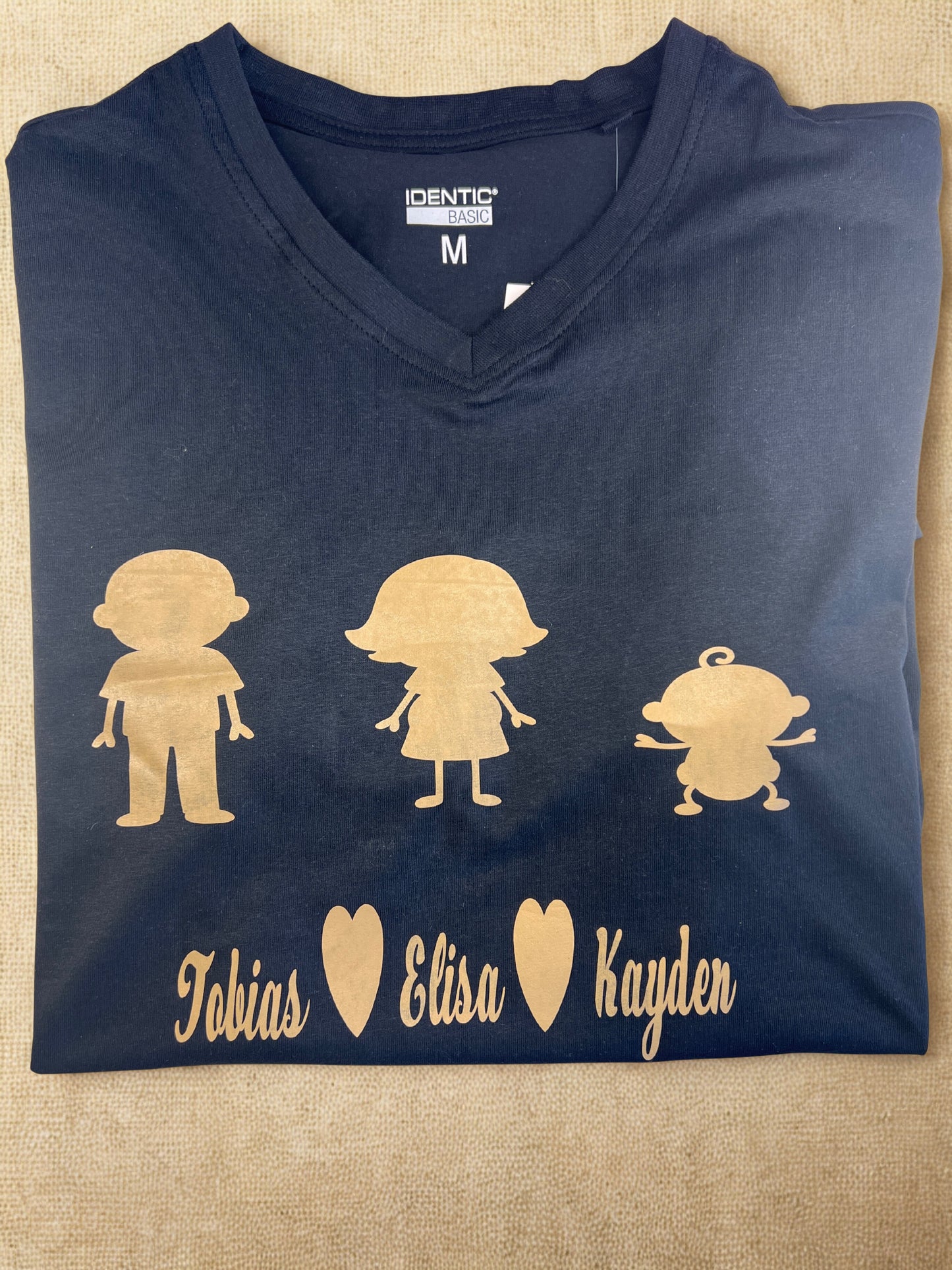 Tee-shirt personnalisé