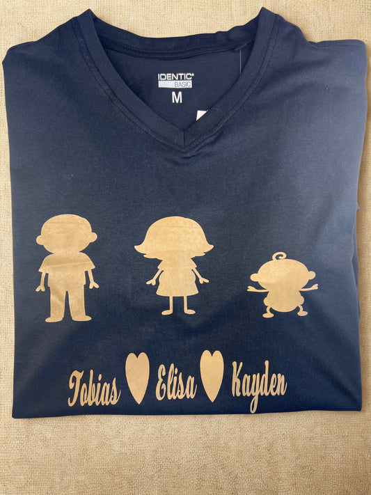 Tee-shirt personnalisé